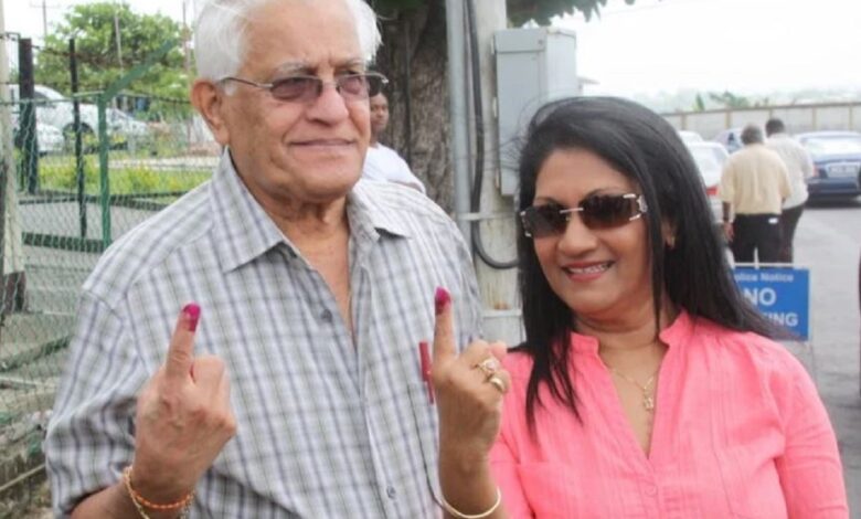 Oma Panday