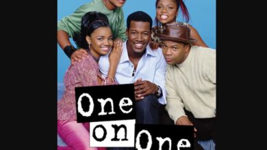 One On One Season 6