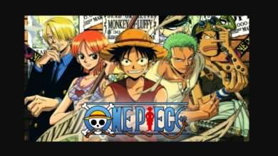 One Piece Chapter 1106