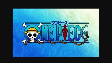One Piece Chapter 1108