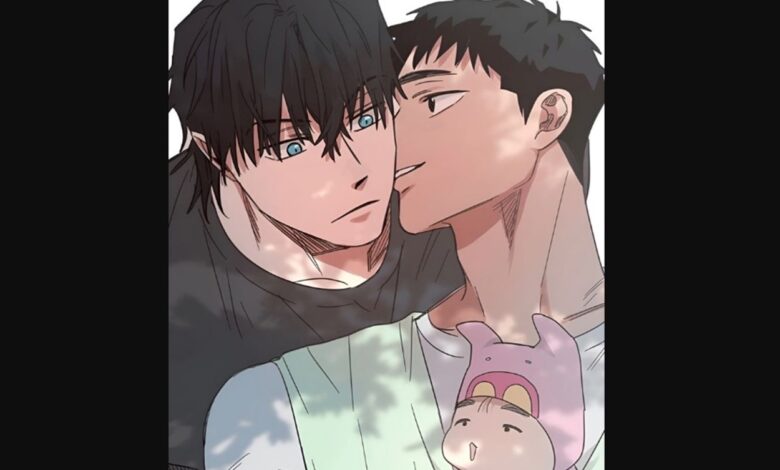Our Sunny Days Chapter 27