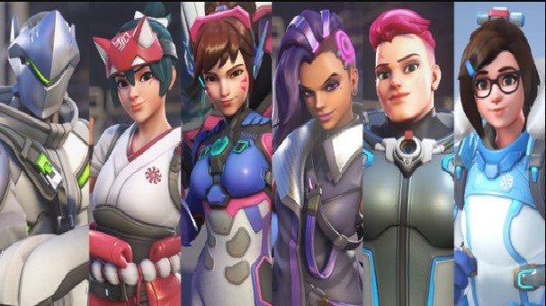 Overwatch 2 Season 9 Mythic Skin