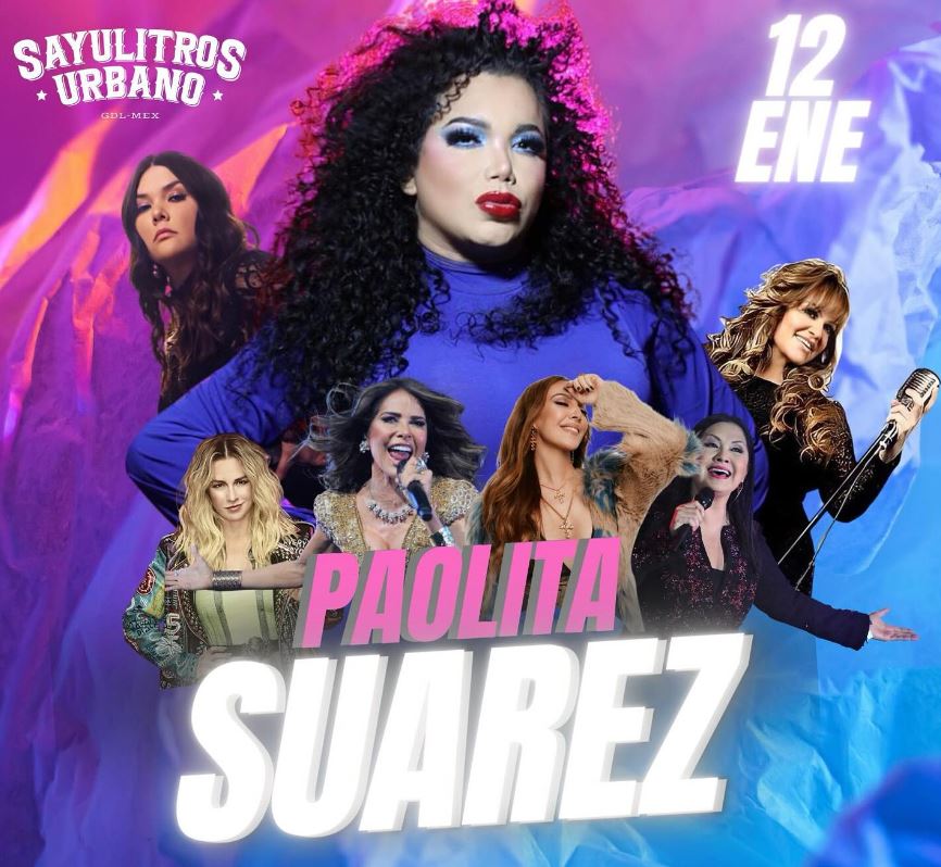 Paolita Suarez career