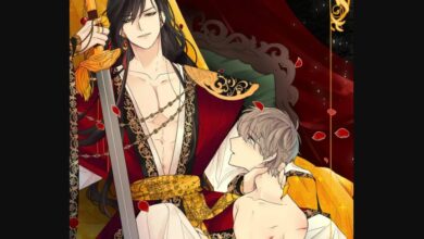 Paper Flower Chapter 73