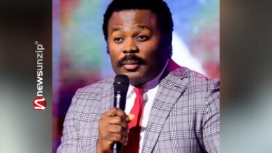Pastor John Anosike