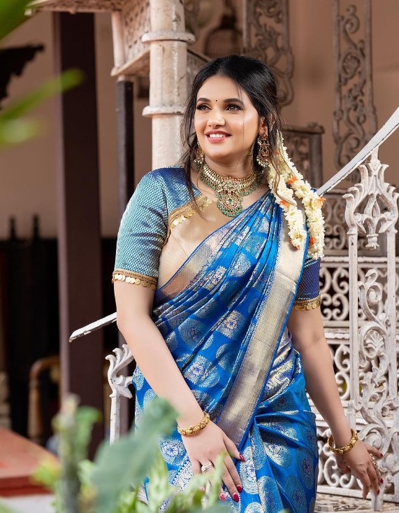 Pavithra Gowda career