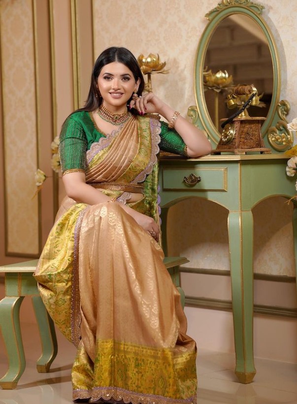 Pavithra Gowda wikipedia