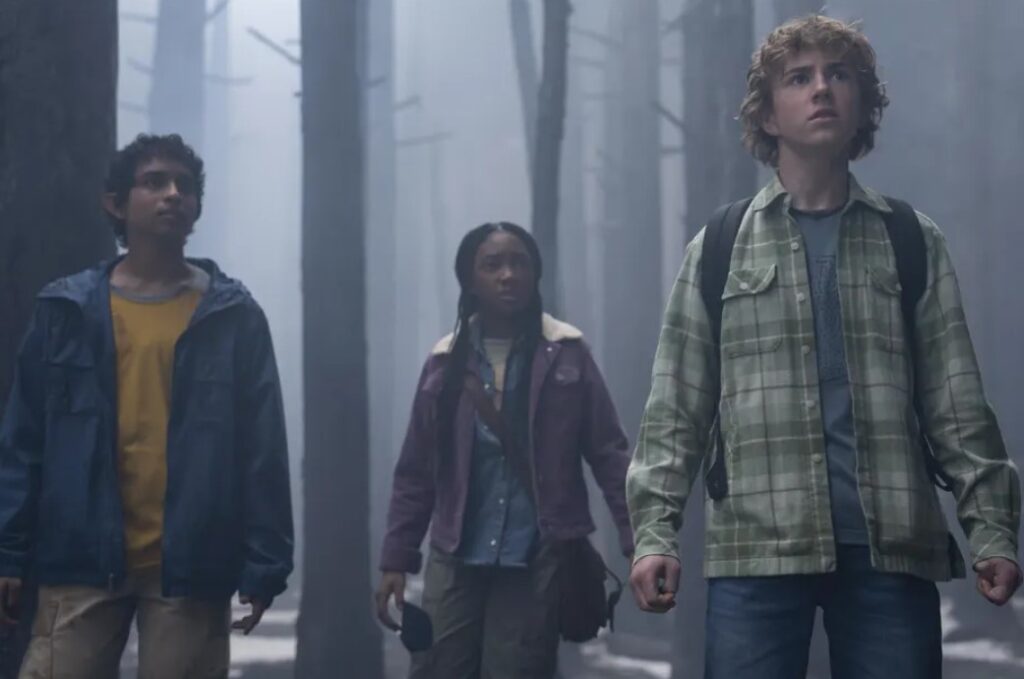Percy Jackson Episode 5, 6 release date