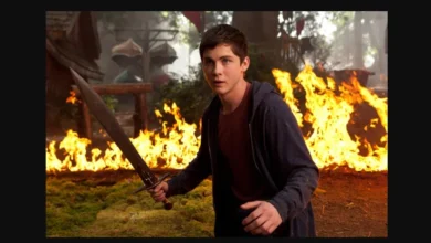 Percy Jackson Season 2