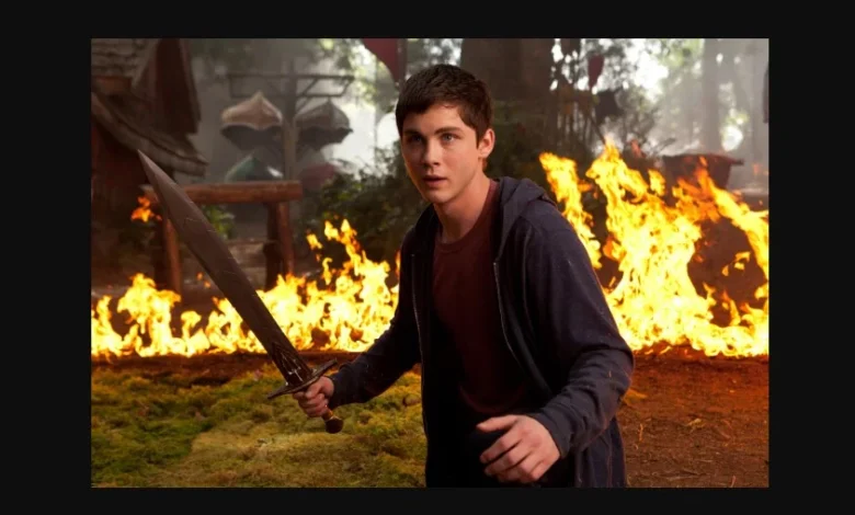 Percy Jackson Season 2