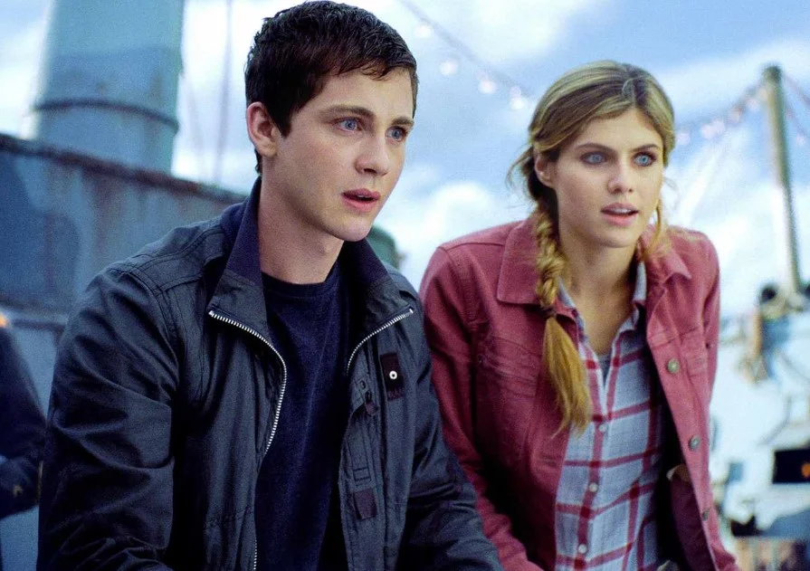 Percy Jackson Season 2 spoiler