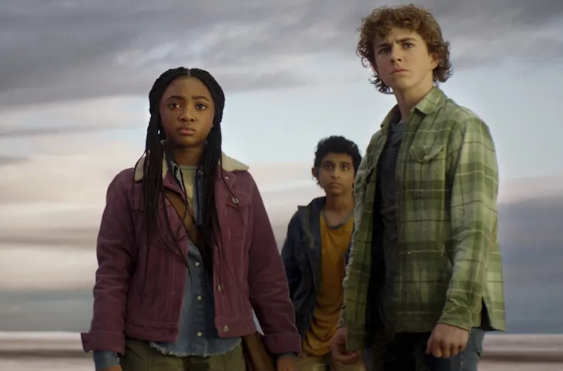 Percy Jackson and the Olympians Season 1 Episode 6 - 7 spoiler