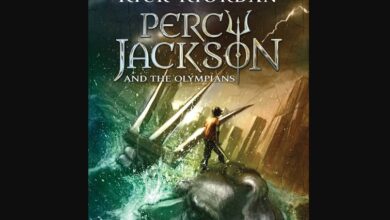 Percy Jackson and the Olympians Season 2