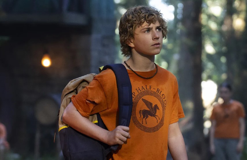 Percy Jackson and the Olympians Season 2 release date