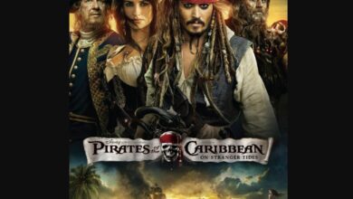 Pirates of The Caribbean 6