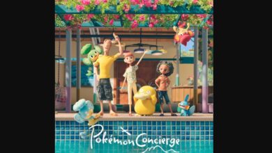 Pokemon Concierge Season 2