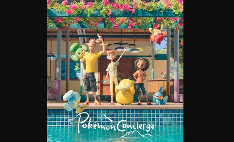 Pokemon Concierge Season 2