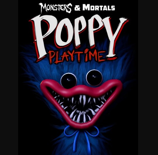 Poppy Playtime Chapter 2 Monsters