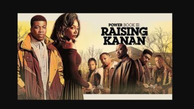 Power Book III Raising Kanan Season 3 Episode 4
