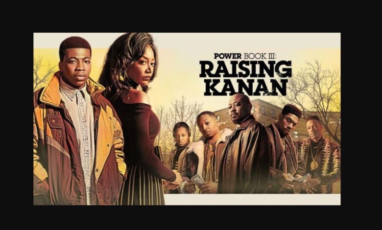Power Book III Raising Kanan Season 3 Episode 4 Release Date, Spoilers