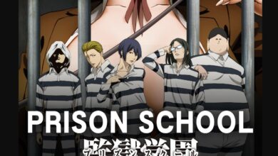 Prison School Season 2