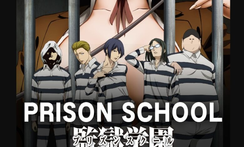 Prison School Season 2