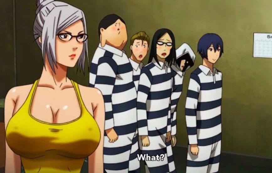Prison School Season 2 spoiler