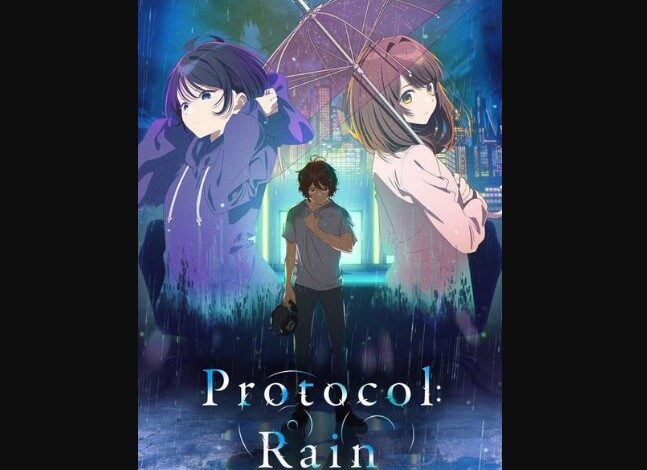 Protocol Rain Season 1 Episode 12 Release Date
