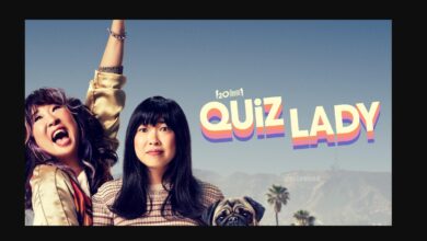 Quiz Lady Part 2