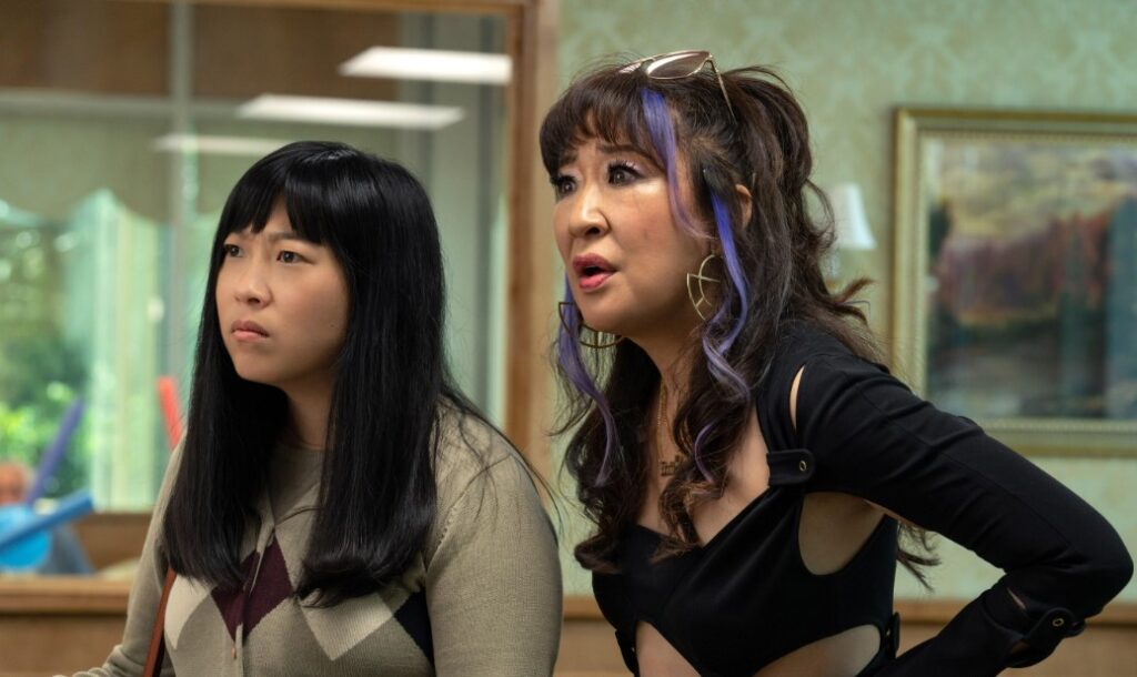 Quiz Lady Part 2 spoiler