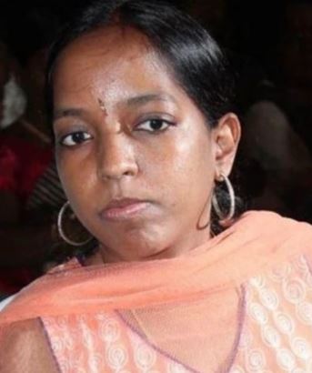 R. Sabariraj wife