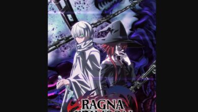 Ragna Crimson Chapter 70