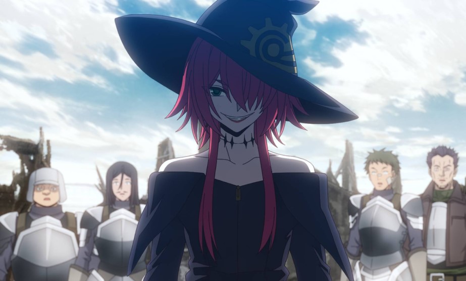 Ragna Crimson Chapter 70 spoiler