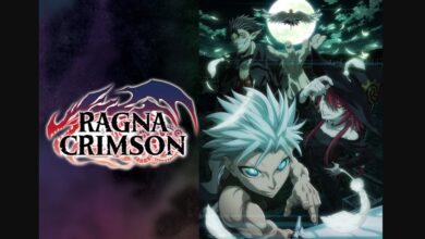 Ragna Crimson Chapter 71