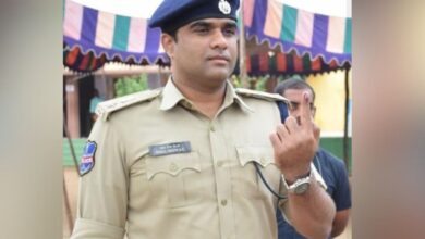 Rahul Hegde IPS