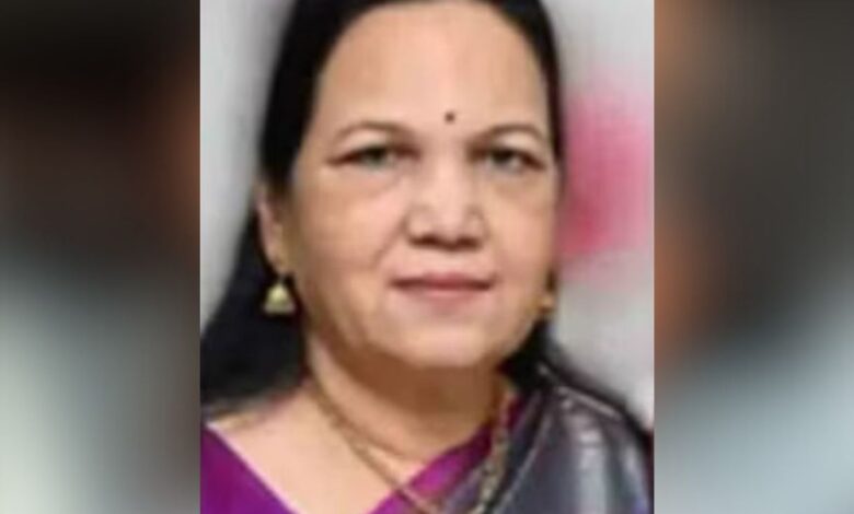 Rajeshwariben Shah