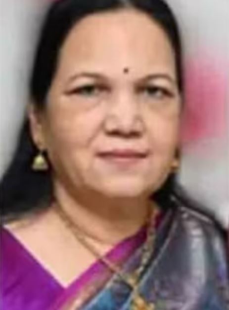 Rajeshwariben Shah bio