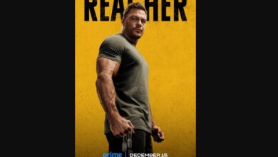 Reacher Season 2 Episode 9 & 10 Release Date