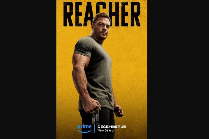 Reacher Season 2 Episode 9 & 10 Release Date