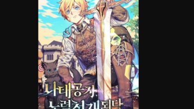 Reformation of the Deadbeat Noble Chapter 107