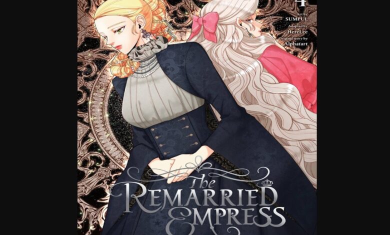 Remarried Empress Chapter 168