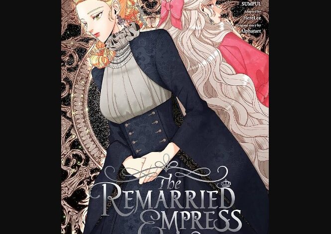 Remarried Empress Chapter 170