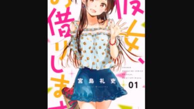 Rent A Girlfriend Chapter 314