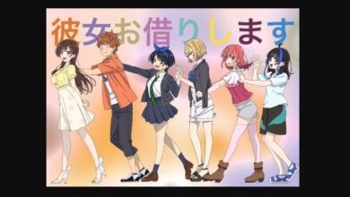 Rent A Girlfriend Chapter 315