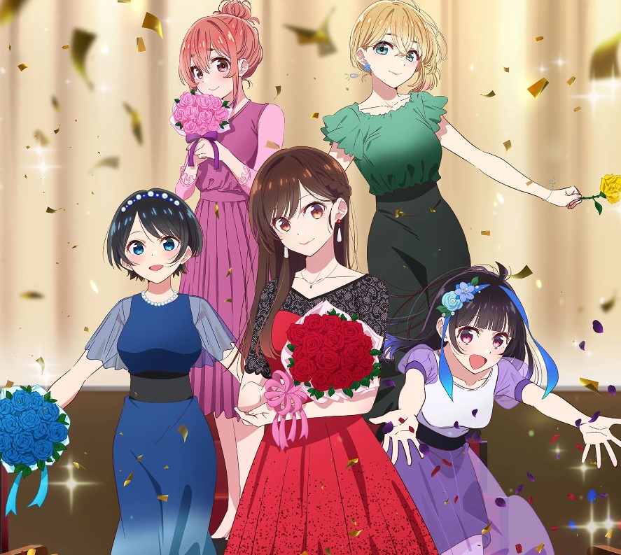 Rent A Girlfriend Chapter 315 release date