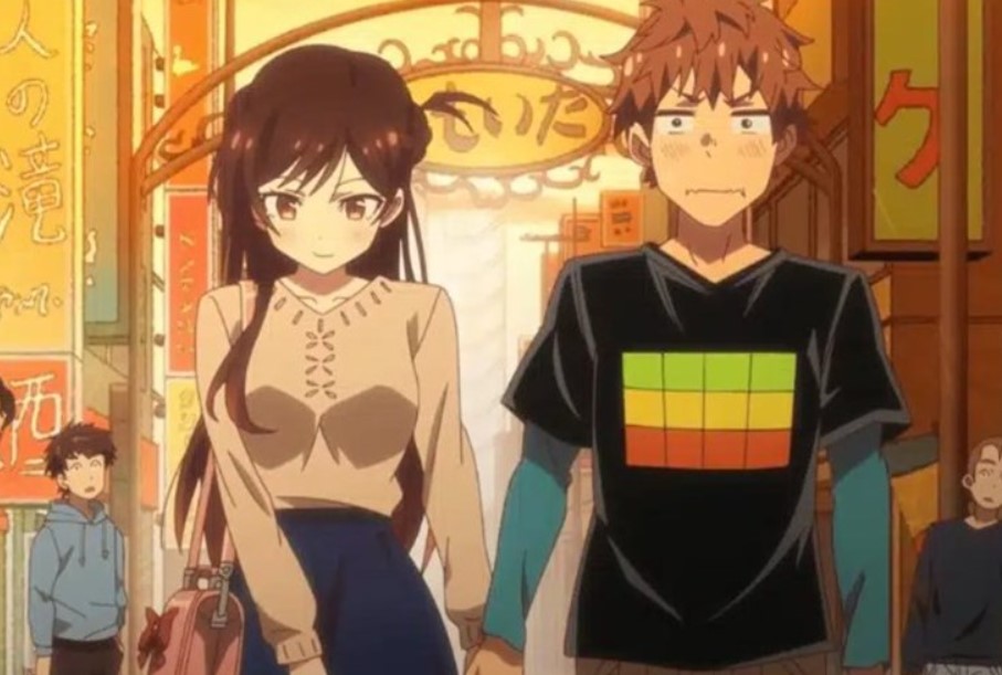 Rent A Girlfriend Chapter 315 spoiler