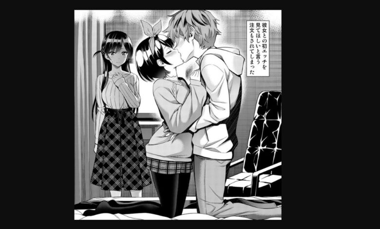 Rent a Girlfriend Chapter 313 Release Date