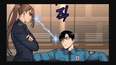 Return Of The Bloodthirsty Police Chapter 47