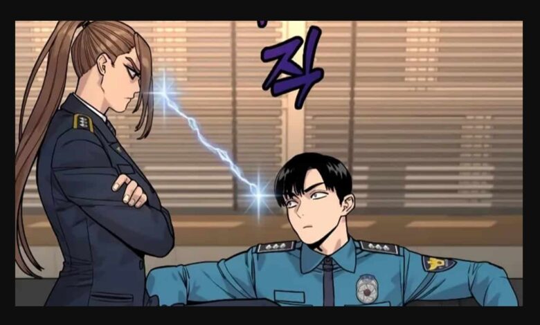 Return Of The Bloodthirsty Police Chapter 47