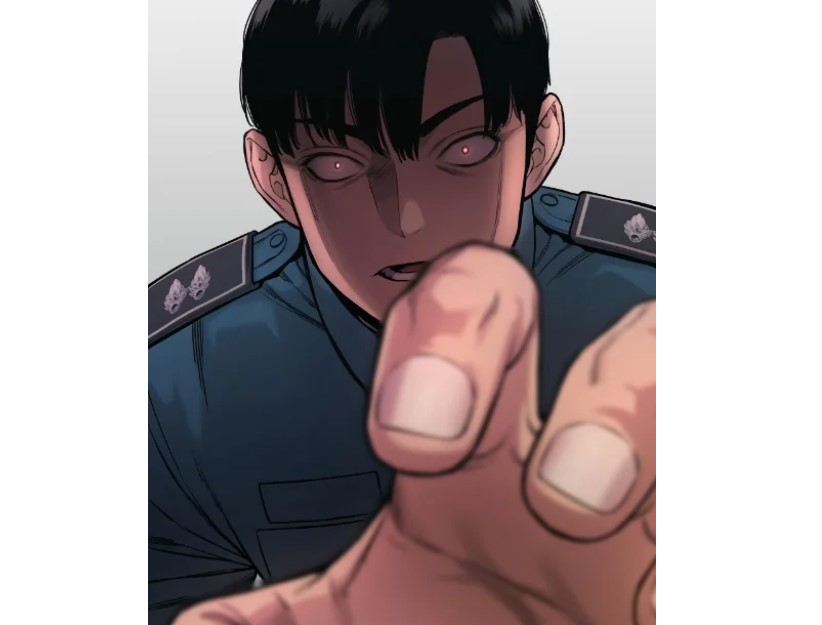 Return Of The Bloodthirsty Police Chapter 47 spoiler